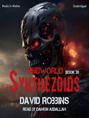 cover image of Synthezoids